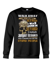 October Man Crewneck Sweatshirt tile