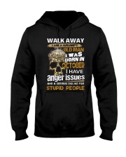 October Man Hooded Sweatshirt tile