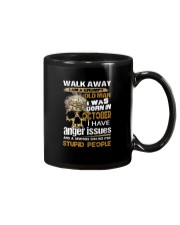 October Man Mug tile