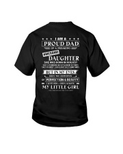 Proud Dad August Youth T-Shirt tile