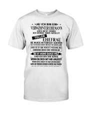 February Wife Classic T-Shirt tile