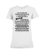 February Wife Premium Fit Ladies Tee tile