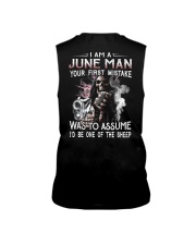June Man Sleeveless Tee tile