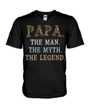 The Legend V-Neck T-Shirt tile
