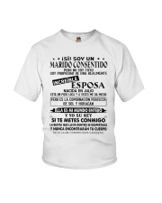 July Wife Youth T-Shirt tile