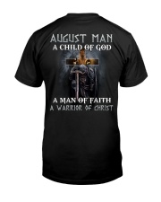 August Man Premium Fit Mens Tee tile