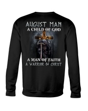 August Man Crewneck Sweatshirt tile