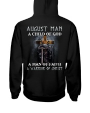 August Man Hooded Sweatshirt tile