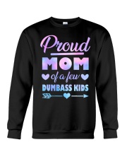 Proud Mom Crewneck Sweatshirt tile
