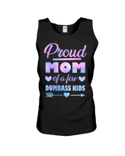 Proud Mom Unisex Tank tile