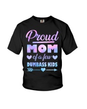 Proud Mom Youth T-Shirt tile