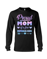 Proud Mom Long Sleeve Tee tile