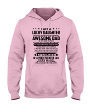 March Lucky Daughter Hooded Sweatshirt tile