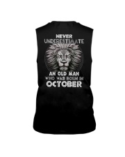 October Man Sleeveless Tee tile
