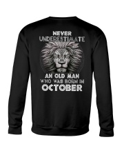 October Man Crewneck Sweatshirt tile
