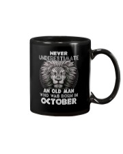October Man Mug tile