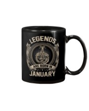 January Legends Mug tile