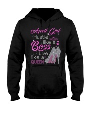 April Girl Hooded Sweatshirt tile
