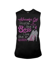 November Girl Sleeveless Tee tile