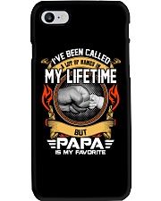 Papa My Lifetime Phone Case tile