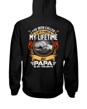 Papa My Lifetime Hooded Sweatshirt tile