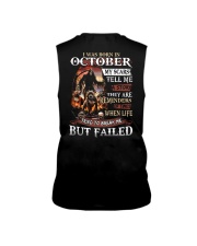 October Man Sleeveless Tee tile