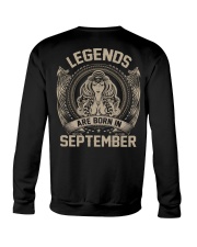 September Legends Crewneck Sweatshirt tile