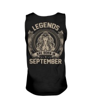 September Legends Unisex Tank tile