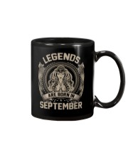 September Legends Mug tile