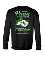 Papa - Grandpa Crewneck Sweatshirt tile