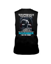 The Devil November Sleeveless Tee tile