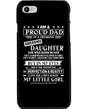 Proud Dad Phone Case tile