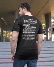 Proud Dad Classic T-Shirt apparel-classic-tshirt-lifestyle-back-48