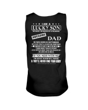 September Lucky Son Unisex Tank thumbnail