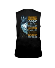 December Man Sleeveless Tee tile