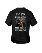 Papa The Men Youth T-Shirt tile
