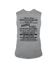 September Spoiler Husband Sleeveless Tee tile