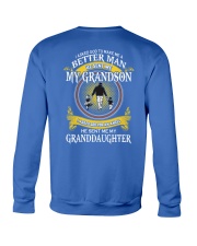 My Grandson Crewneck Sweatshirt tile