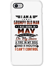 May Grumpy Old Man Phone Case tile