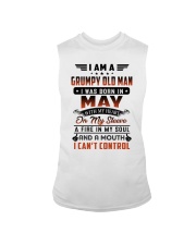 May Grumpy Old Man Sleeveless Tee tile
