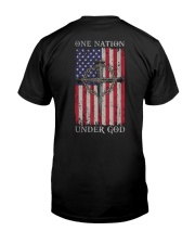 One Nation Premium Fit Mens Tee tile