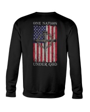 One Nation Crewneck Sweatshirt tile