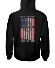 One Nation Hooded Sweatshirt tile