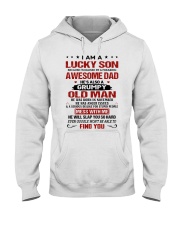 November Lucky Son Hooded Sweatshirt tile
