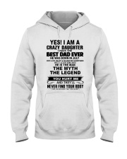 July - Best Dad Hooded Sweatshirt tile