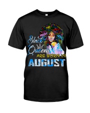 August Girl Classic T-Shirt front