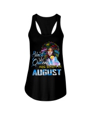 August Girl Ladies Flowy Tank tile