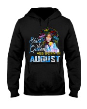August Girl Hooded Sweatshirt tile