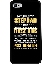Step Dad Phone Case tile