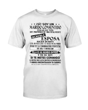 May Wife Classic T-Shirt tile
